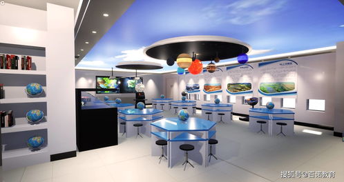 數(shù)字化地理教室環(huán)境設(shè)計(jì) 知識(shí)窗簾與掛圖燈箱的應(yīng)用與專業(yè)服務(wù)